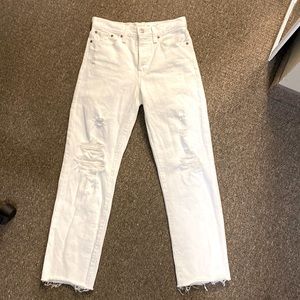 Levi’s Wedgie Straight Jeans